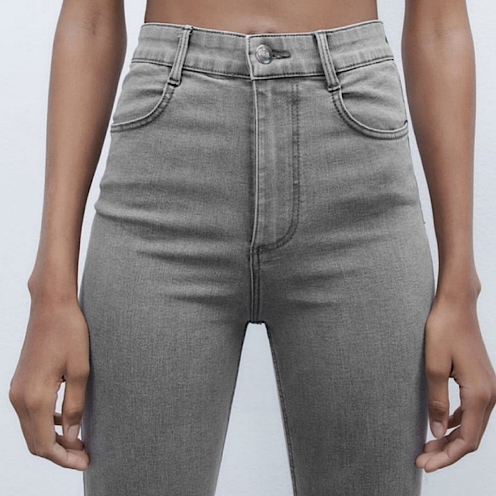 ZARA skinny jeans